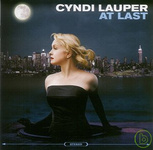 辛蒂蘿波 / 相思情未了(Cyndi Lauper / At Last)