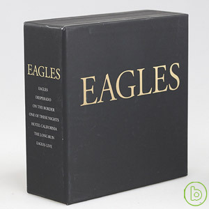 老鷹合唱團 / 經典專輯限量典藏套裝(9CD)(Eagles / Catalogue CD Album Box [Limited Edition])