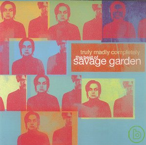 野人花園 / 最終曲 精選+新曲 影音紀念盤(CD+DVD) Savage Garden / Truly, Madly, Completely - The Best of Savage Garden (CD+DVD)