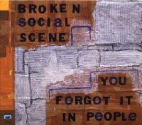 崩世光景 / 在人群中遺忘 Broken Social Scene / You Forgot It in People