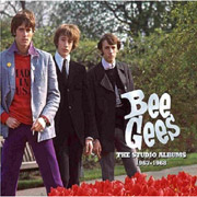 比吉斯合唱團 / 60年代全記錄 (6CD) Bee Gees / The Studio Albums 1987-1968 (6CD)