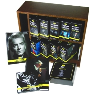 卡拉揚DG錄音大全(日本進口版) Herbert von Karajan - Complete Recordings on Deutsche Grammophone