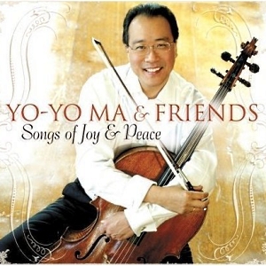 歡樂頌 - 馬友友與友人的音樂禮讚【豪華精裝版CD+DVD】 Yo-Yo Ma & Friends / Songs of Joy & Peace(CD+DVD)