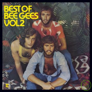 比吉斯合唱團 / 絕版精選第二輯 Bee Gees / Best Of Bee Gees Vol.2