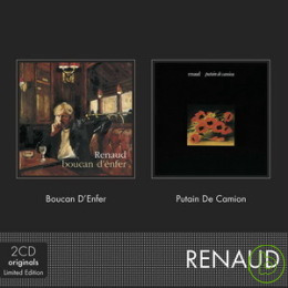 雷諾德 / 耶誕套組2CD Renaud / Putain De Camion + Boucan D`Enfer【2CD】