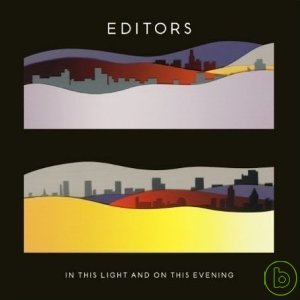 主編樂團 / 白晝黑夜 (2CD限量盤) Editors / In This Light And On This Evening (Limited Edition)