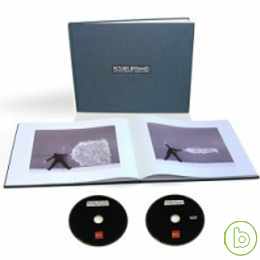 安斯涅＆羅賓羅德：「展覽會新畫」 精裝CD+DVD限量珍藏版 / 安斯涅(鋼琴)、羅賓羅德 (視覺藝術家) Leif Ove Andsnes & Robin Rhode / Pictures Reframed (CD+DVD)