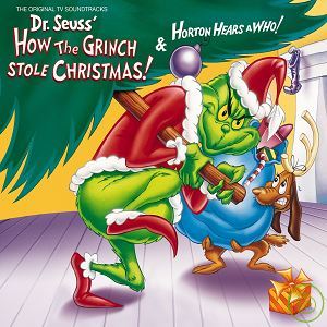 好萊塢傳奇影音殿堂 / 鬼精靈與荷頓奇遇記 Legendary Original Scores and Musical Soundtracks / How The Grinch Stole Christmas