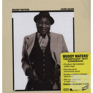 謬迪華特斯 / 再受打擊 Muddy Waters / Hard Again (Remastered)