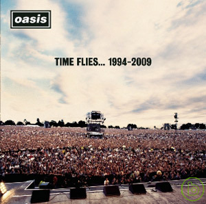 綠洲合唱團 / 綠洲時代 單曲全記錄 (2CD) Oasis / Time Flies...1994-2009