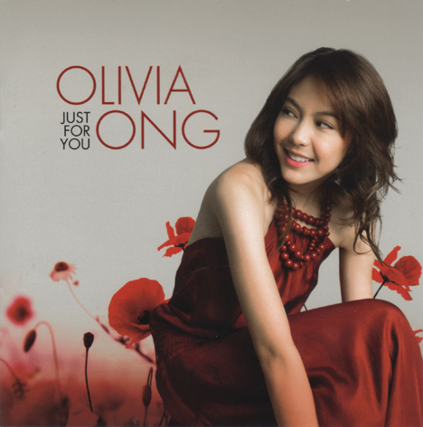 奧莉維亞 / 全心為你(2HDCD限定盤) Olivia Ong / Just for you (2HDCD限定盤)