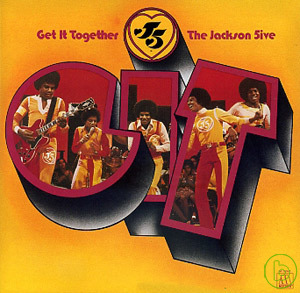 The Jackson 5 / Get It Together (Remastered) 