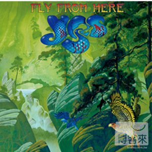 YES / 啟航 (CD+DVD影音特典)(YES / Fly From Here Ltd. (CD+DVD Edition))