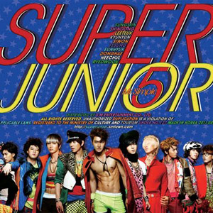 SUPER JUNIOR / Mr. Simple A版_神童 