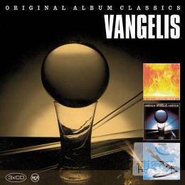 范吉利斯 / 嚴選名盤套裝 (3CD)(Vangelis / The Original Album Classics (3CD))