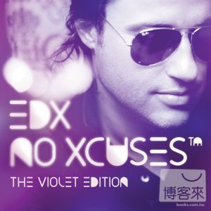 EDX / 全新混音特輯 沒話說 (2CD) EDX / No Xcuses (2CD)