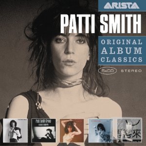 Patti Smith / Original Album Classics (5CD)