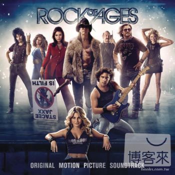 電影原聲帶 / 搖滾時代 V.A. / Rock of ages－Original Motion Picture Soundtrack