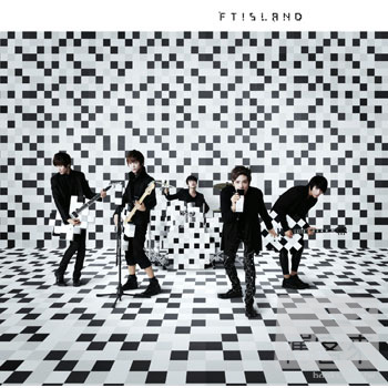 FTISLAND / TOP SECRET (日本進口普通盤) 