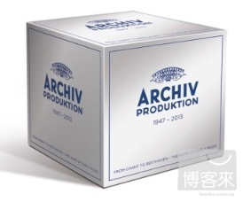 Archiv 古樂傳奇 (55CD限量精裝版)