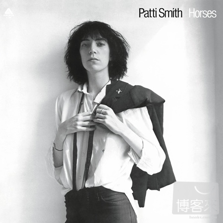 《搖滾名盤系列》派蒂史密斯 / 馬群 (LP黑膠唱片)(Patti Smith / Horses (Vinyl 33 1/3轉) (LP))