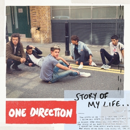 1世代 / 青春的故事 One Direction / Story Of My Life