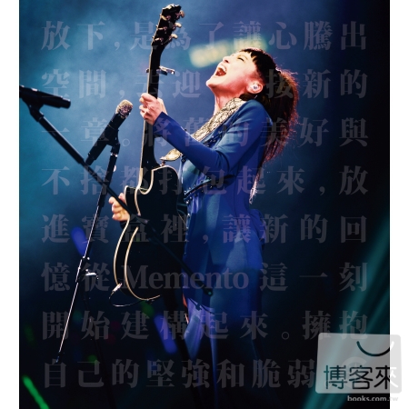 何韻詩 / 何韻詩 MEMENTO 2013 (2 Live CD)