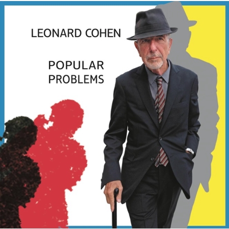 李歐納孔 / 大眾困擾 (歐洲進口版)(Leonard Cohen / Popular Problems)