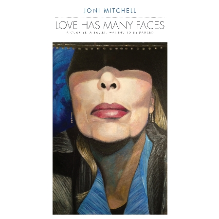 瓊妮蜜雪兒 / 愛情面面觀 精選套裝 (4CD)(Joni Mitchell / Love Has Many Faces 4CD Box Set)
