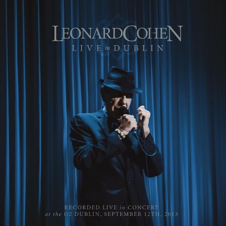 李歐納孔 / 都柏林現場實況 (3CD+Blu-ray)(Leonard Cohen / Live In Dublin (3CD+Blu-ray))