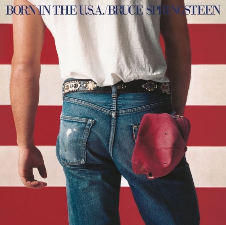 布魯斯史普林斯汀 / 生在美國(Re-masterd)(Bruce Springsteen / Born in the U.S.A. (2014 Re-master))