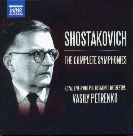 Royal Liverpool Philharmonic Orchestra, Vasily Petrenko (11CD)