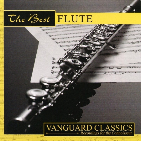 V.A. / The Best Flute
