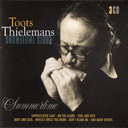 Toots Thielemans / Summertime (3CDs)