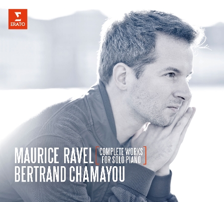 Ravel: Complete Works for Solo Piano / Bertrand Chamayou (2CD)
