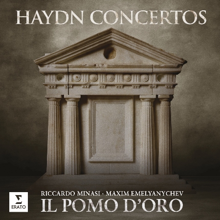 Haydn: Concertos / Riccardo Minasi, Maxim Emelyanychev, Il Pomo d’Oro (2CD)