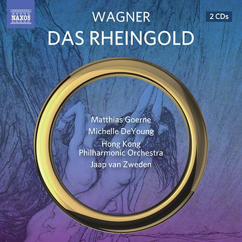 WAGNER: Das Rheingold / van Zweden, Hong Kong Philharmonic Orchestra (2CD)