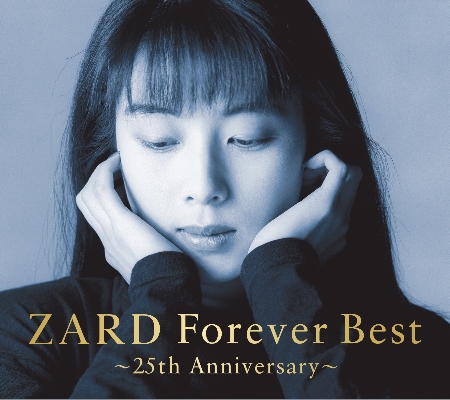 ZARD / Forever Best ~25th Anniversary~ (4CD)