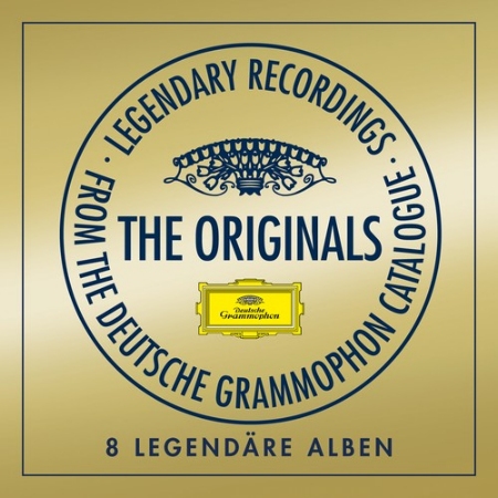 The Originals – Legendary Recordings 8CD