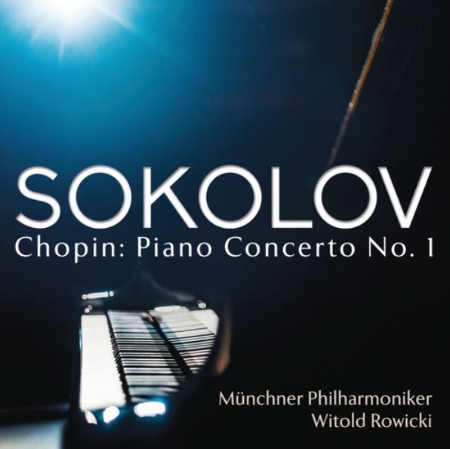 Chopin: Piano Concerto No. 1 / Grigory Sokolov (LP)