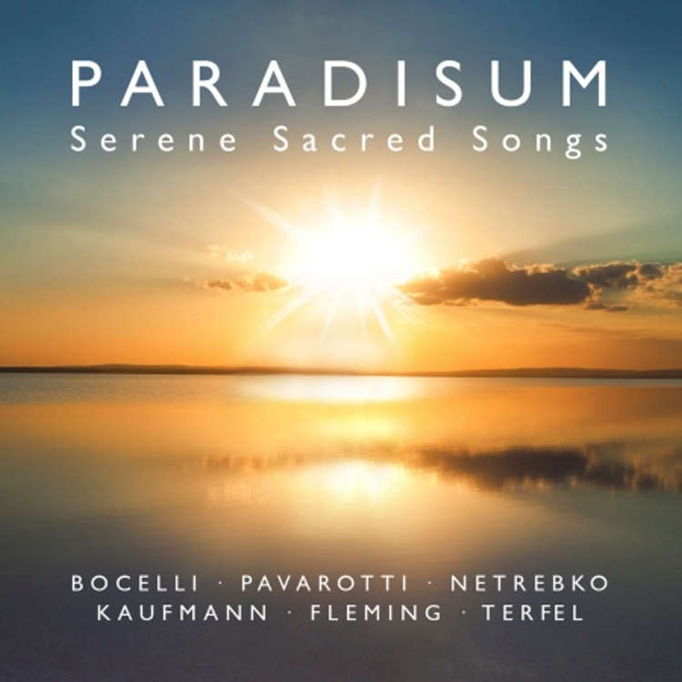PARADISUM - Serene Sacred Songs (2CD)
