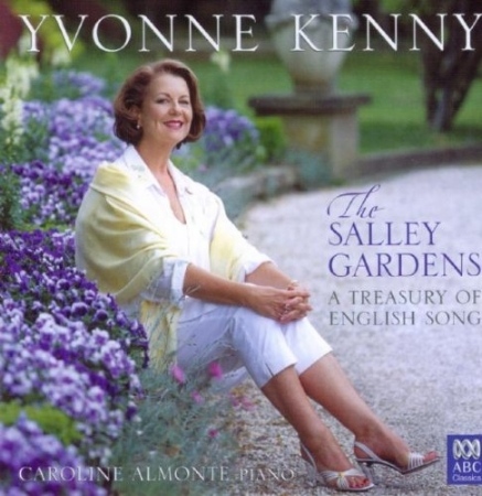 A Treasury of English Song / Yvonne Kenny, Caroline Almonte