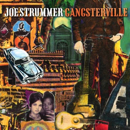 Joe Strummer / Gangsterville (2016 12” single)