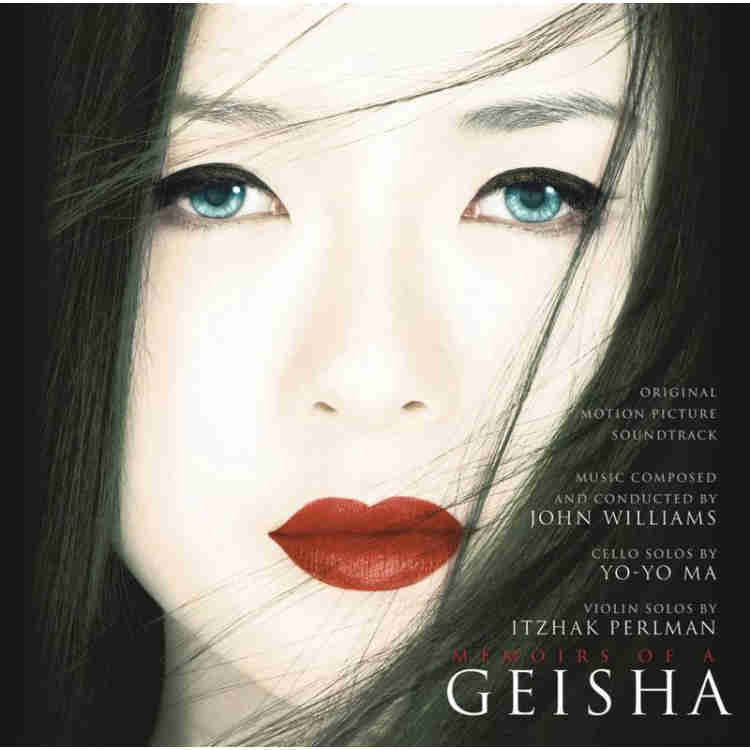 OST / John Williams - Memoirs of a Geisha (2LP)