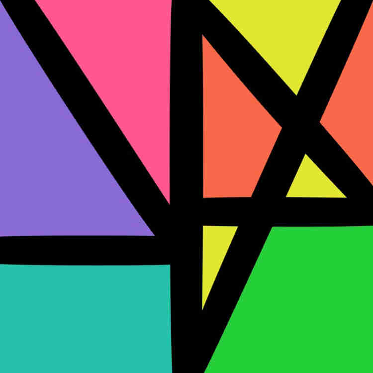 新秩序合唱團 / 完美音樂：超越完美混音輯【雙碟盤】(New Order / Complete Music (2CD))