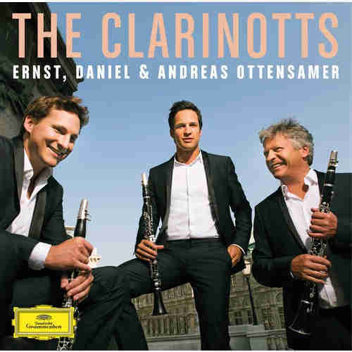 The Clarinotts / The Clarinotts