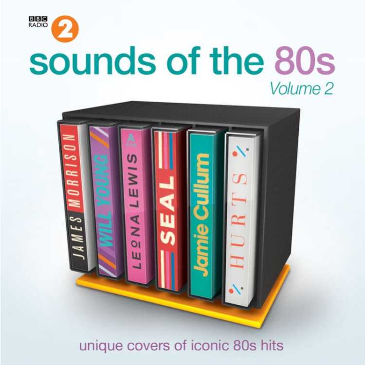 歡唱80 第二輯 (2CD)(V.A. / BBC Radio 2’s Sounds of the 80s, Vol. 2 (2CD))