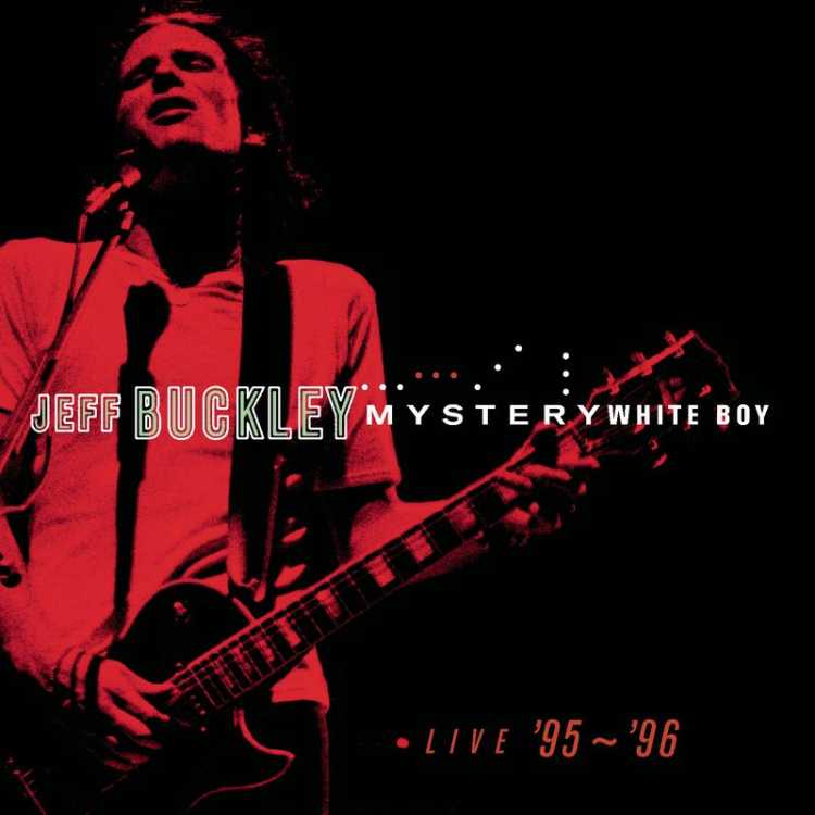 Jeff Buckley / Mystery White Boy (2LP)