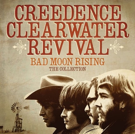 Creedwater Clearance Revival / Bad Moon Rising：The Collection