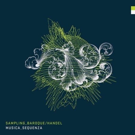 Sampling Baroque Handel / Musica Sequenza (LP)